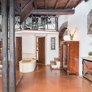  Casa vacanze Cedro Terrace&jacuzzi - Loft In Trastevere Italia